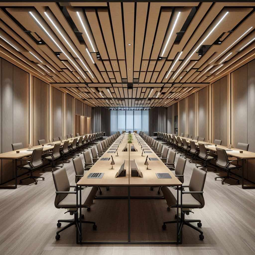 科技企业针对库存盘点临时开展应怎样重设写字楼办公办公家具布局的验收标准
