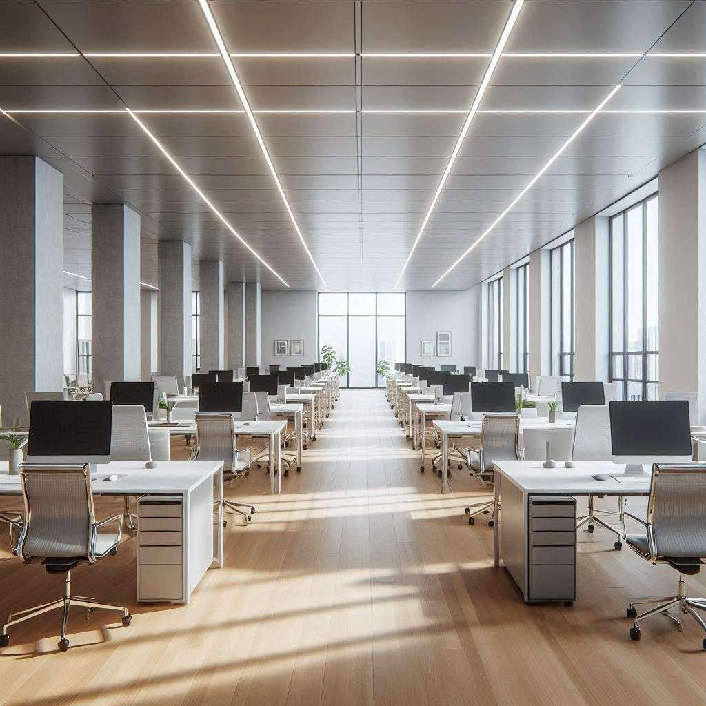 写字楼办公办公区空气质量在共享设备故障期间为何需要夜班运营组持续跟踪